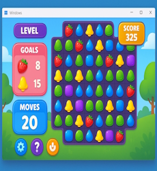 Скриншот геймплея игры