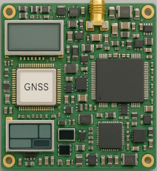 прототип платы